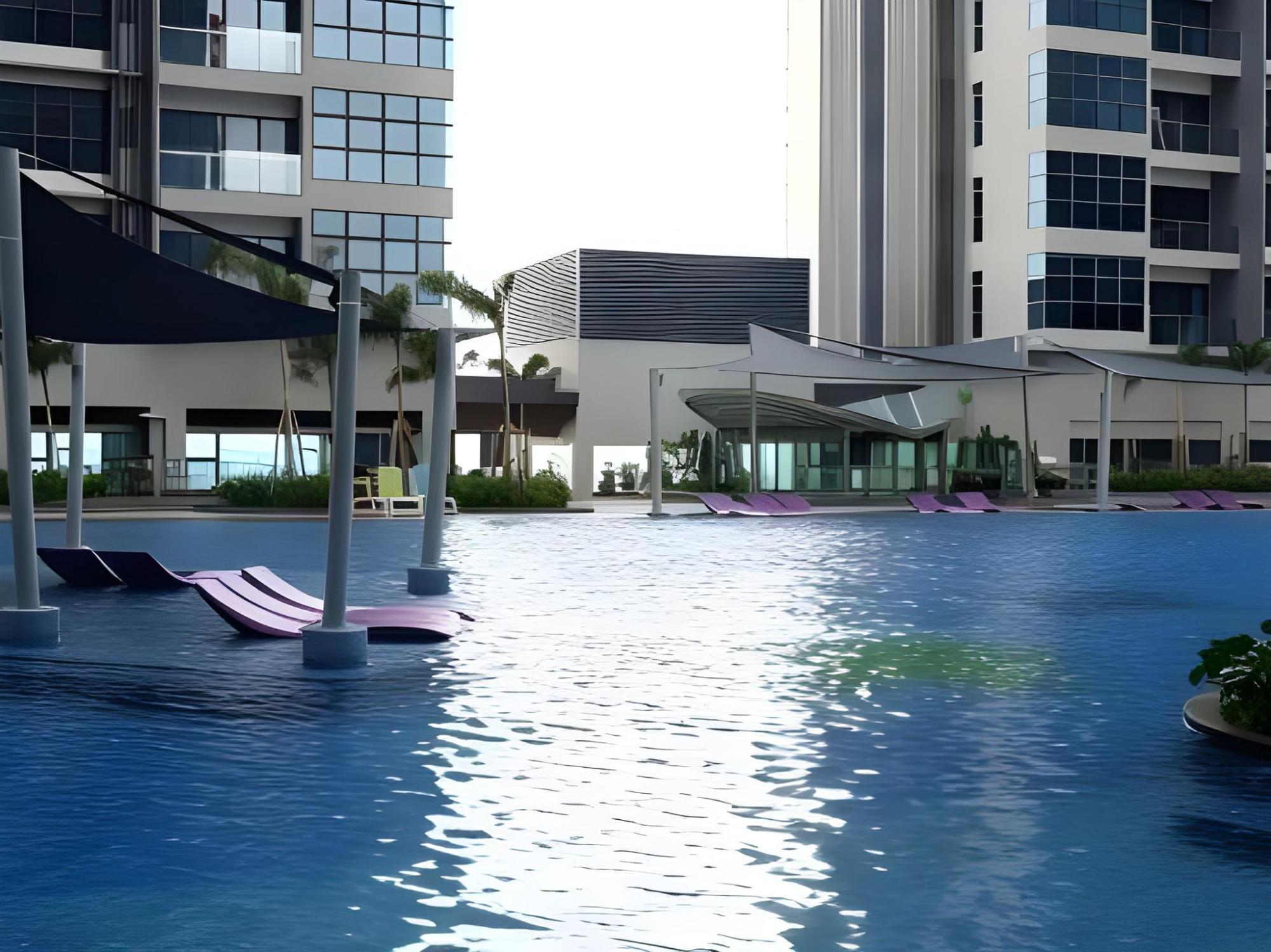 Atlantis Residence@Iconstay Melaka 43/44