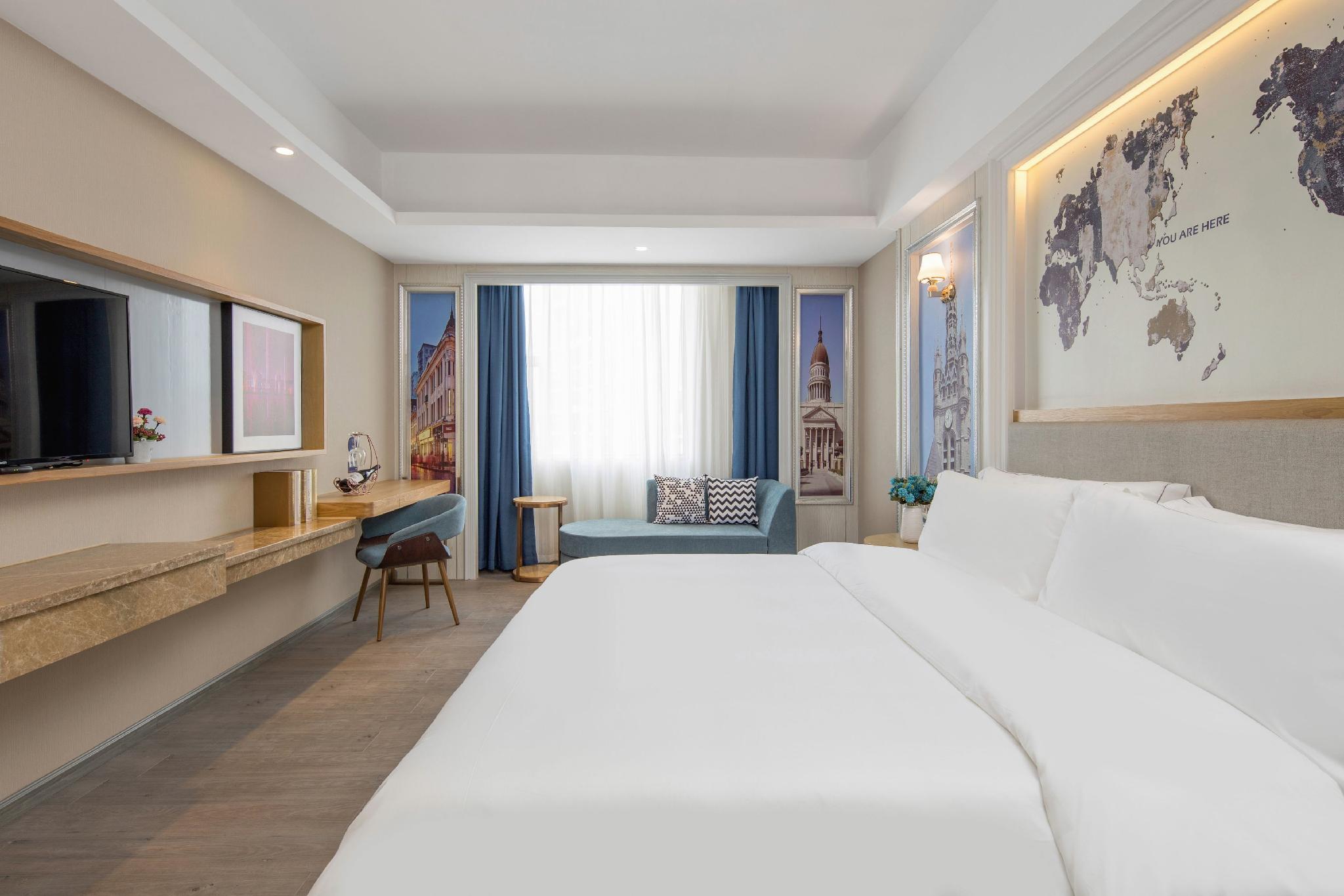 Kyriad Marvelous Hotel (Dongguan Dalingshan) 11/47