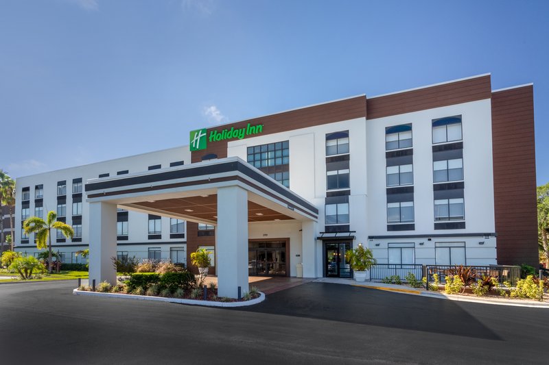 Holiday Inn Tampa North 33/41