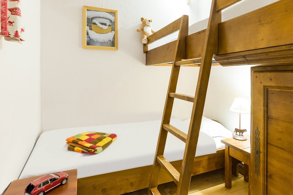 Residence Pierre and Vacances Premium Les Alpages de Chantel 26/88