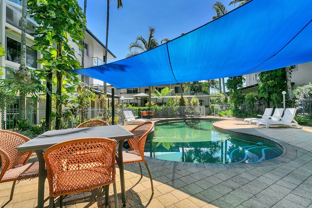 Cairns Reef Apartments Motel 41/71