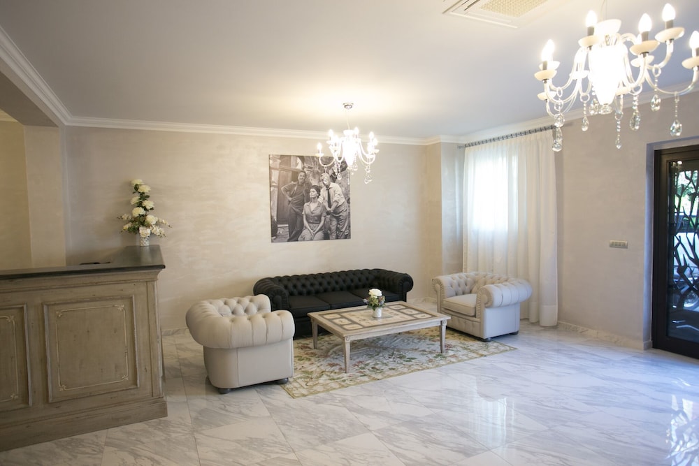 Hotel Colomba D' Oro - Tropea 27/37