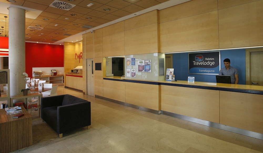 Travelodge Torrelaguna 8/34
