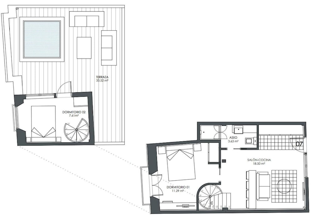 Casa Sevilla 1920 Suites by Epoca 4/50