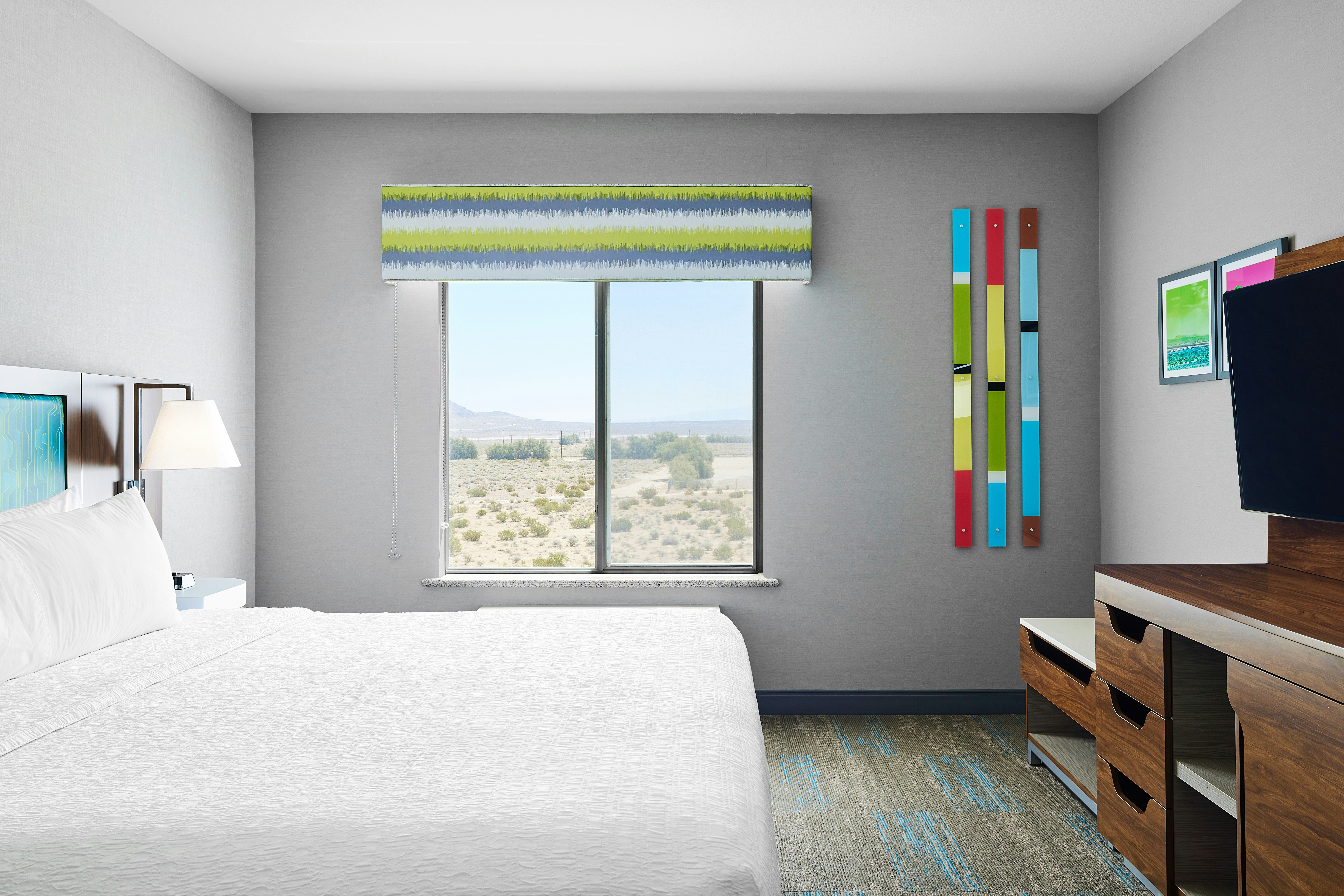 2 Rooms, Suite, King Bed