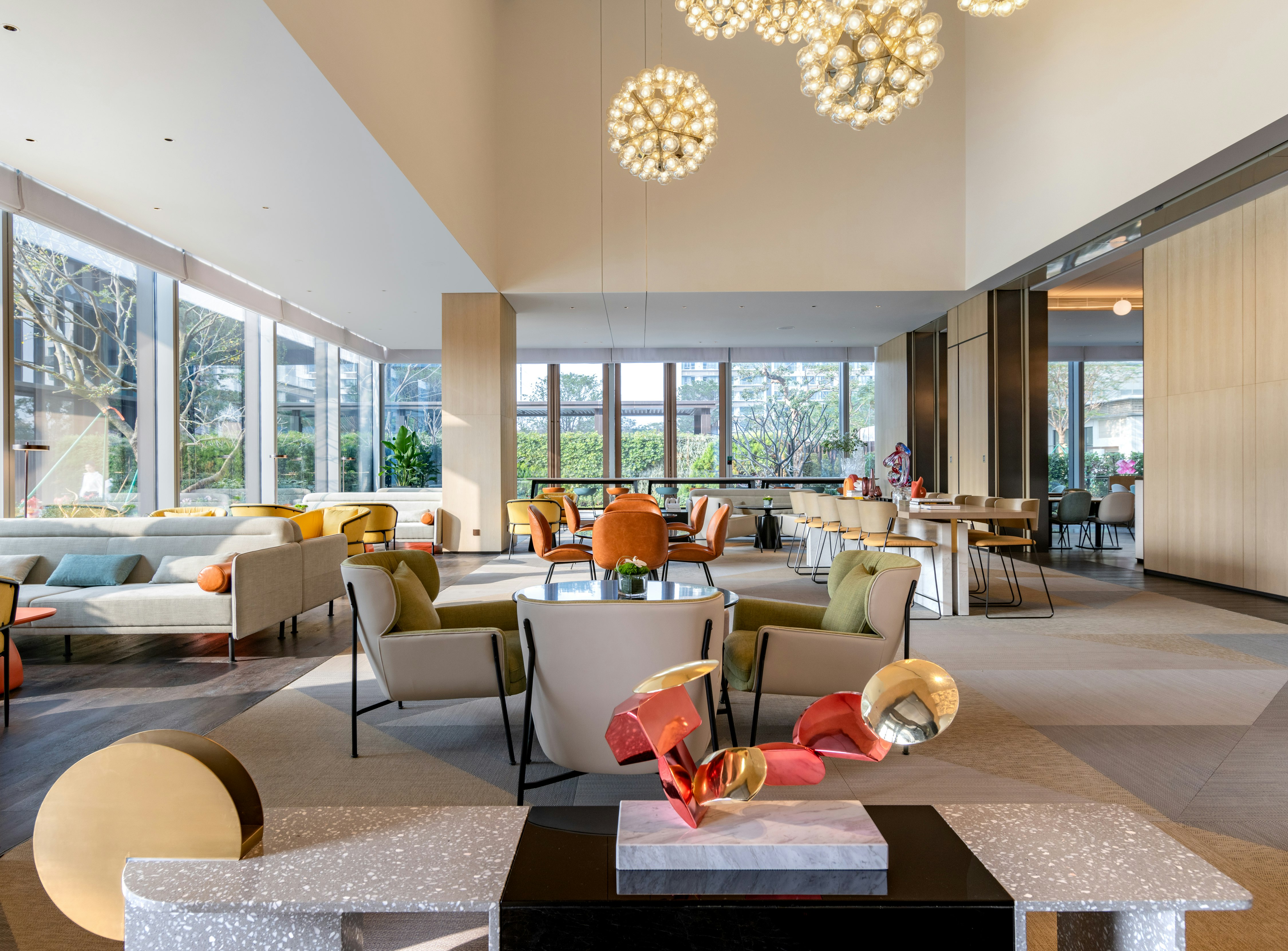 Hilton Garden Inn Shenzhen World Exhibition & Convention Center 29/48