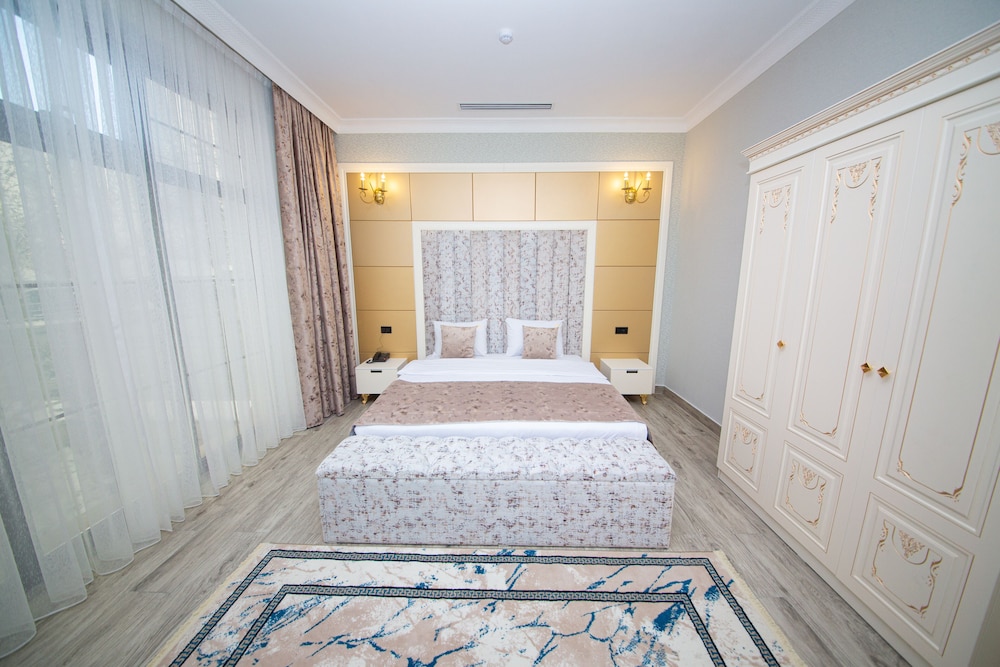 Nohur Hotel Gabala 16/46