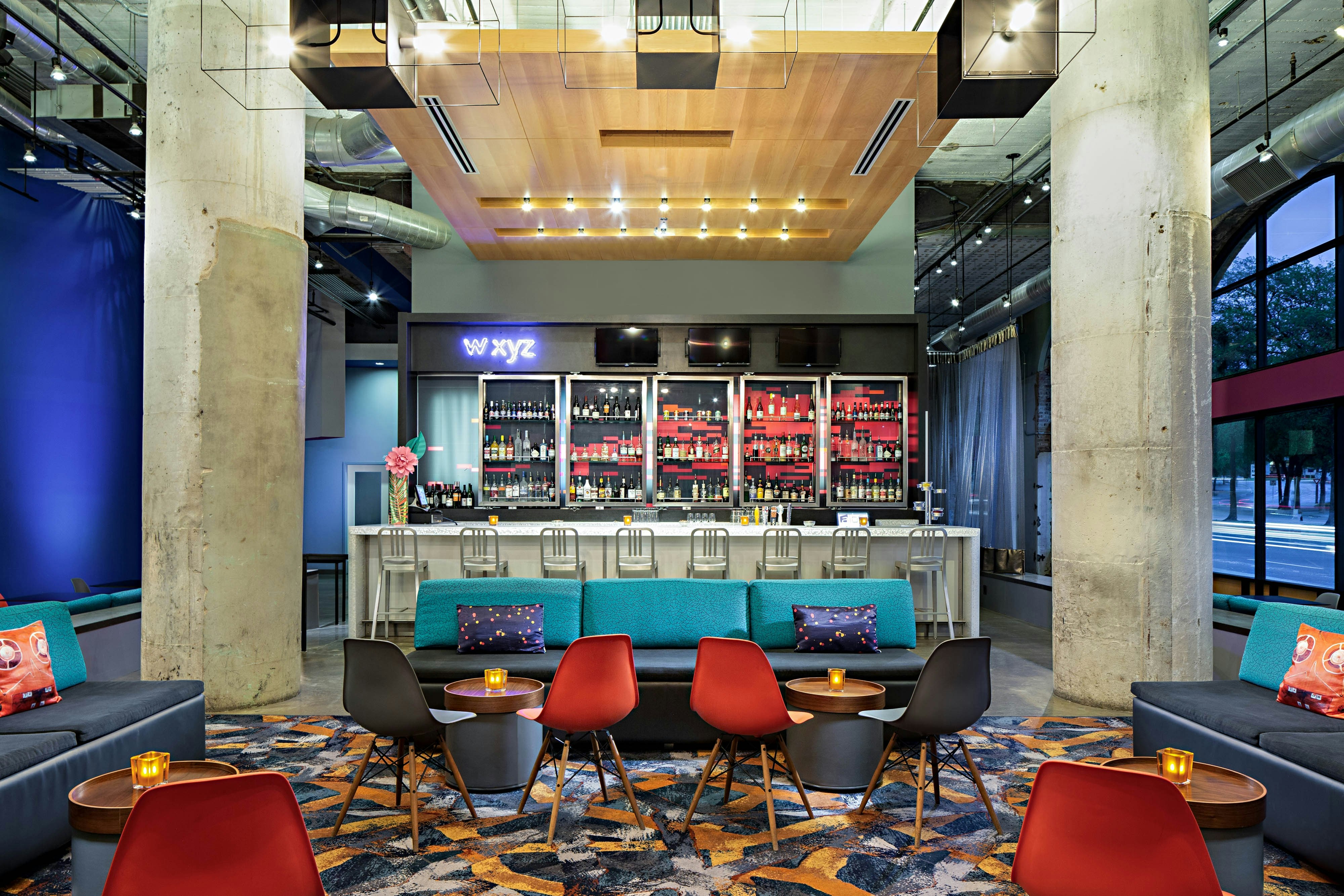 Aloft Dallas Downtown 34/49