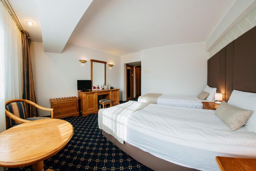 Room at Best Western Bucovina-club De Munte, GURA HUMORULUI