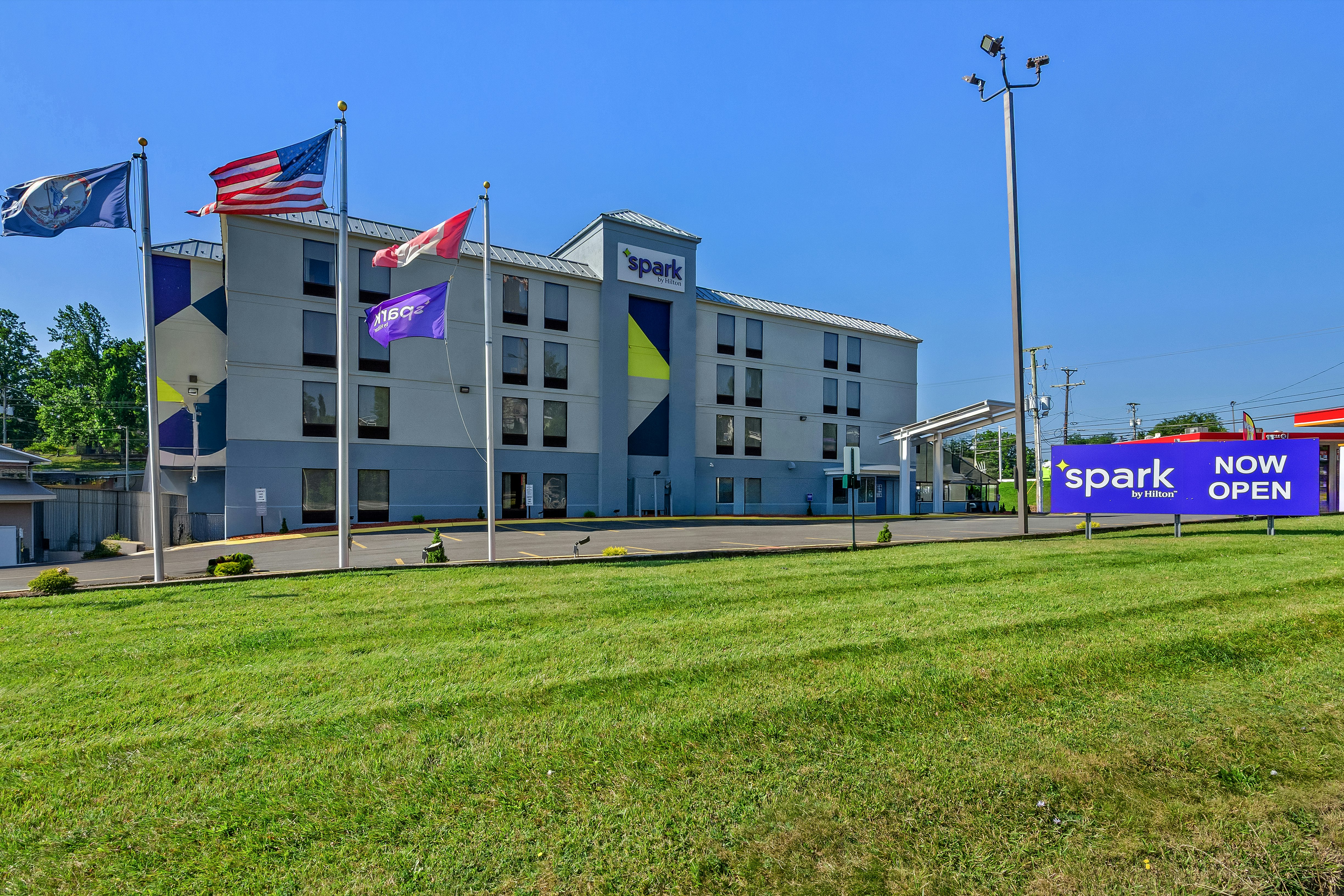 Spark by Hilton Wytheville East Main Street 2/24