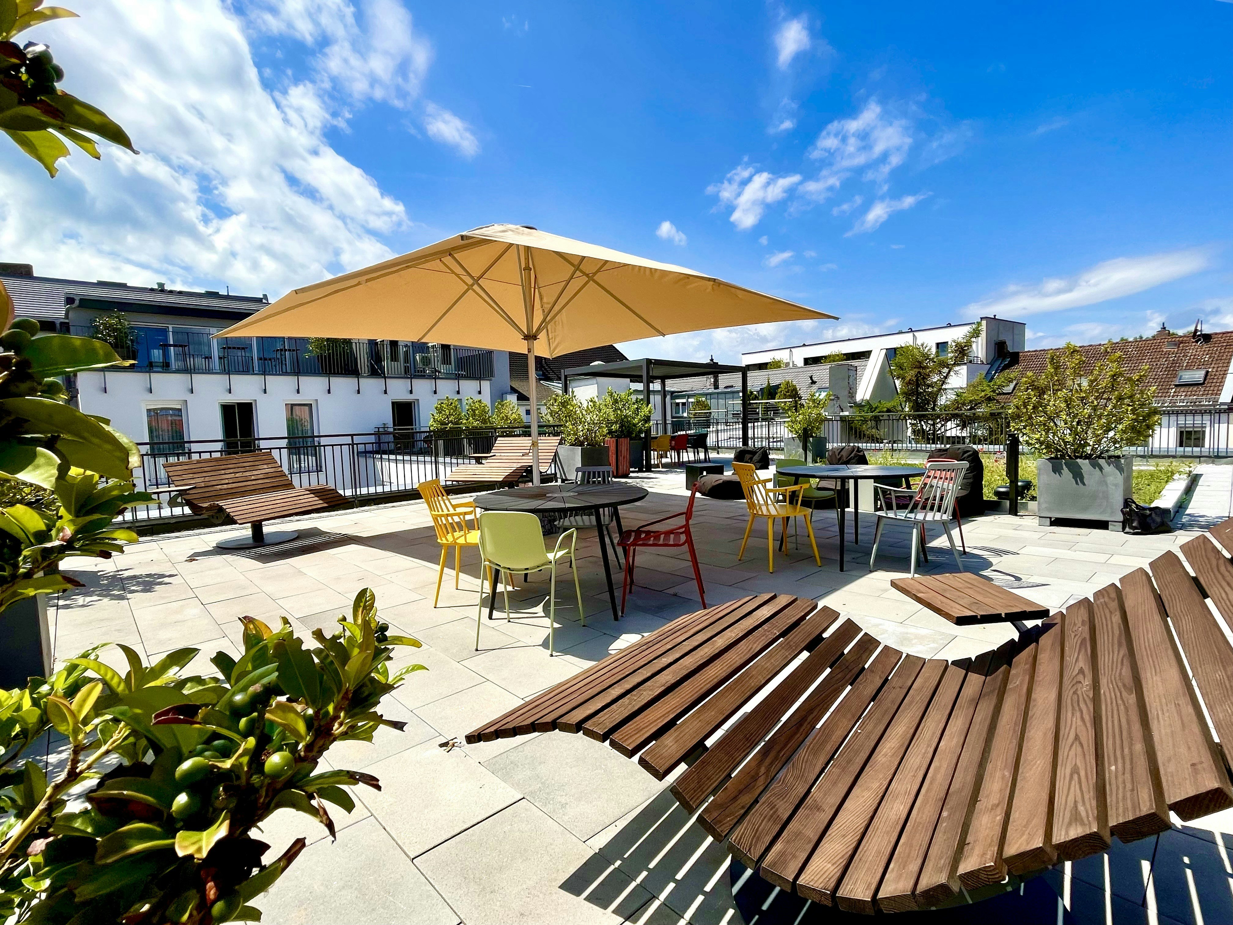 Zeitwohnhaus Suite Hotel Serviced Apartments 46/50