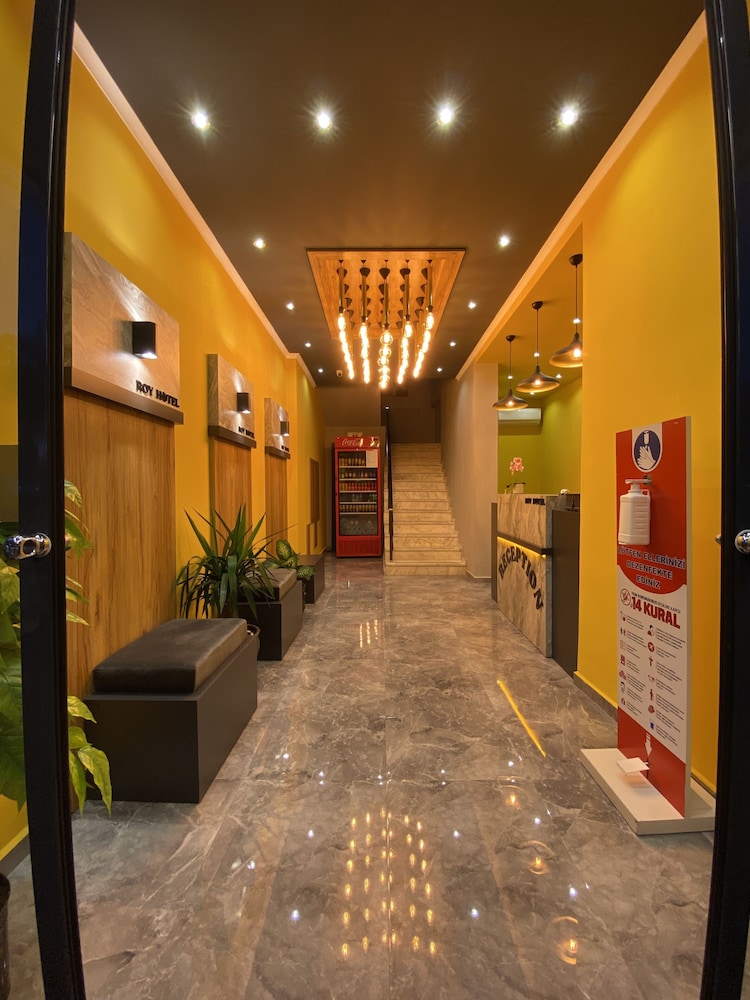 Roy Otel Akcay 7/50