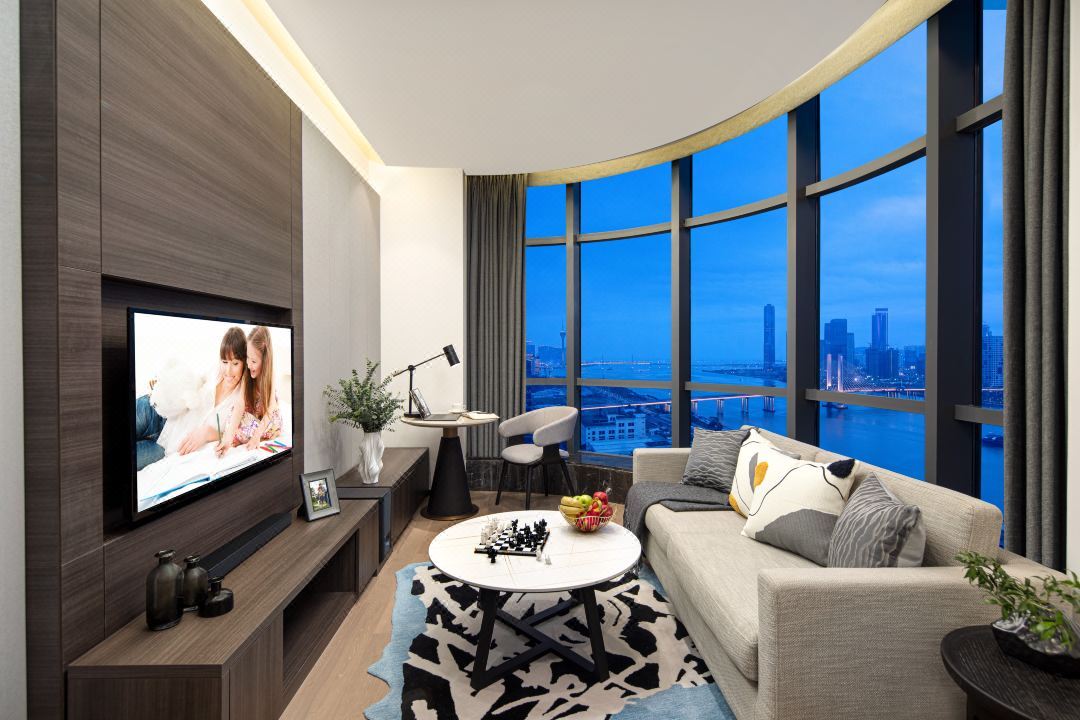 Southbay Hotel Residence Zhuhai 25/34