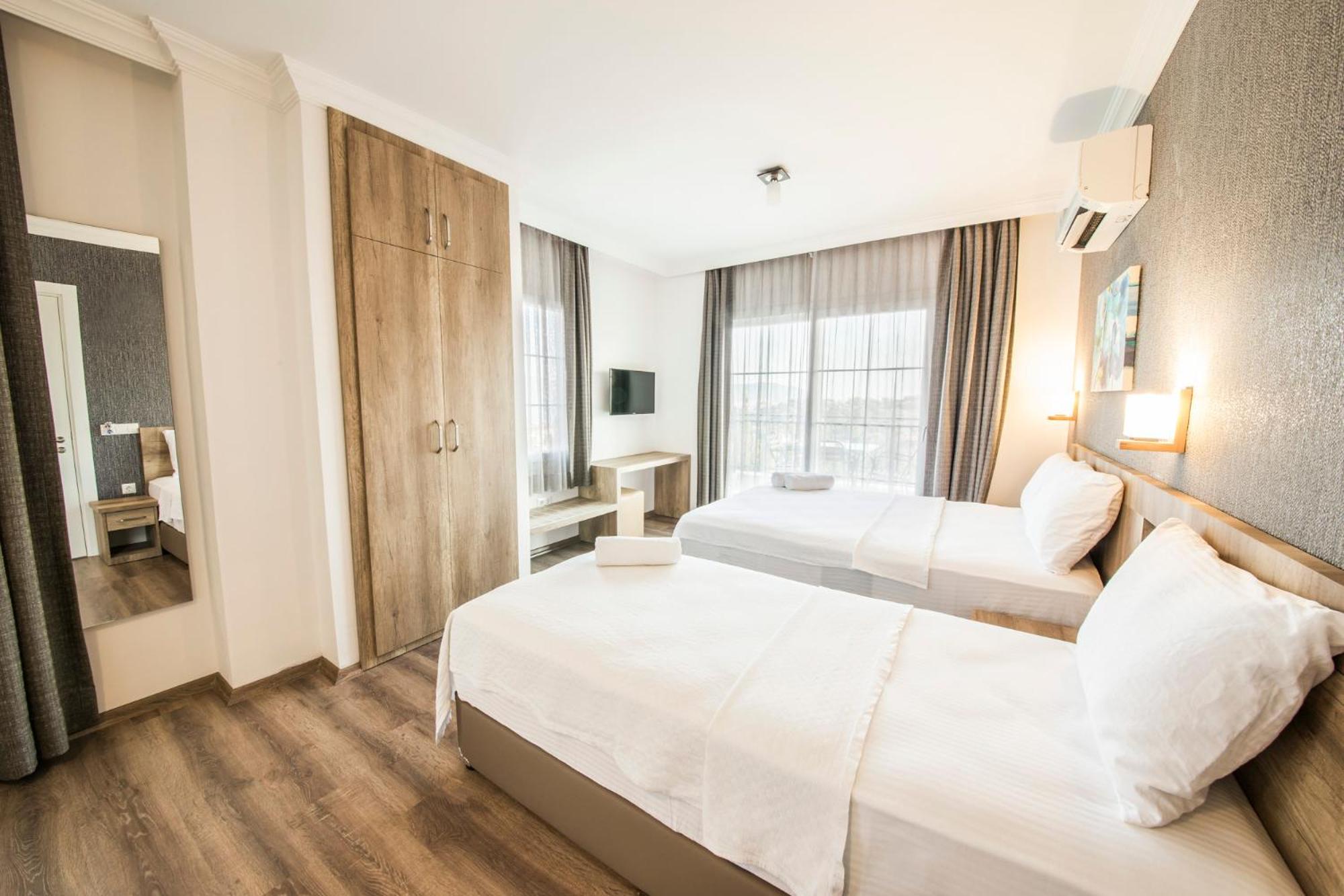 استوديو عائلي، Dekatria Rooms & Aparts 2/10