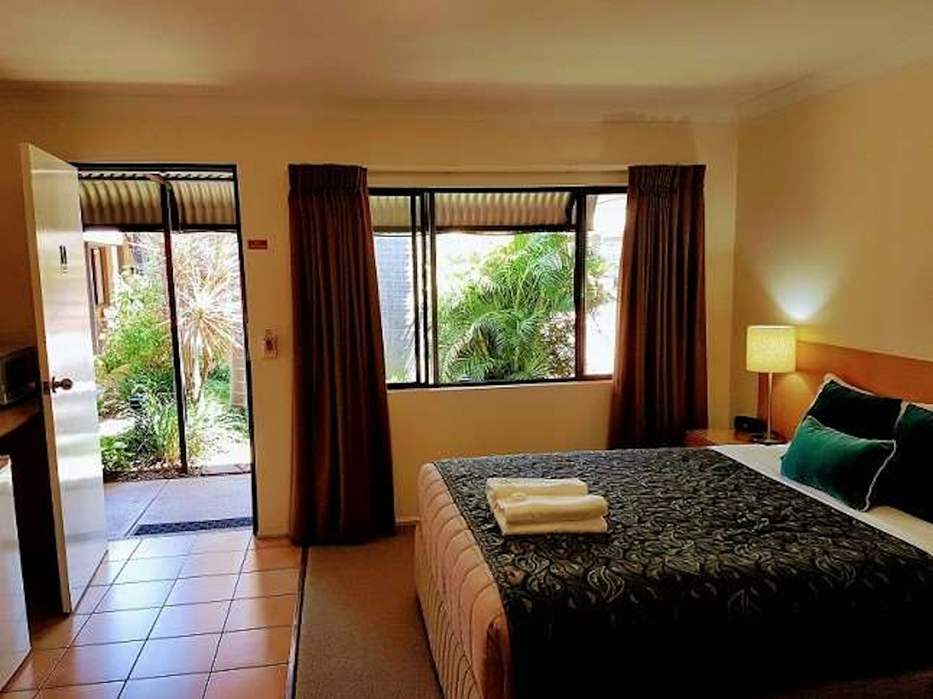 Rockhampton Palms Motor Inn 5/10