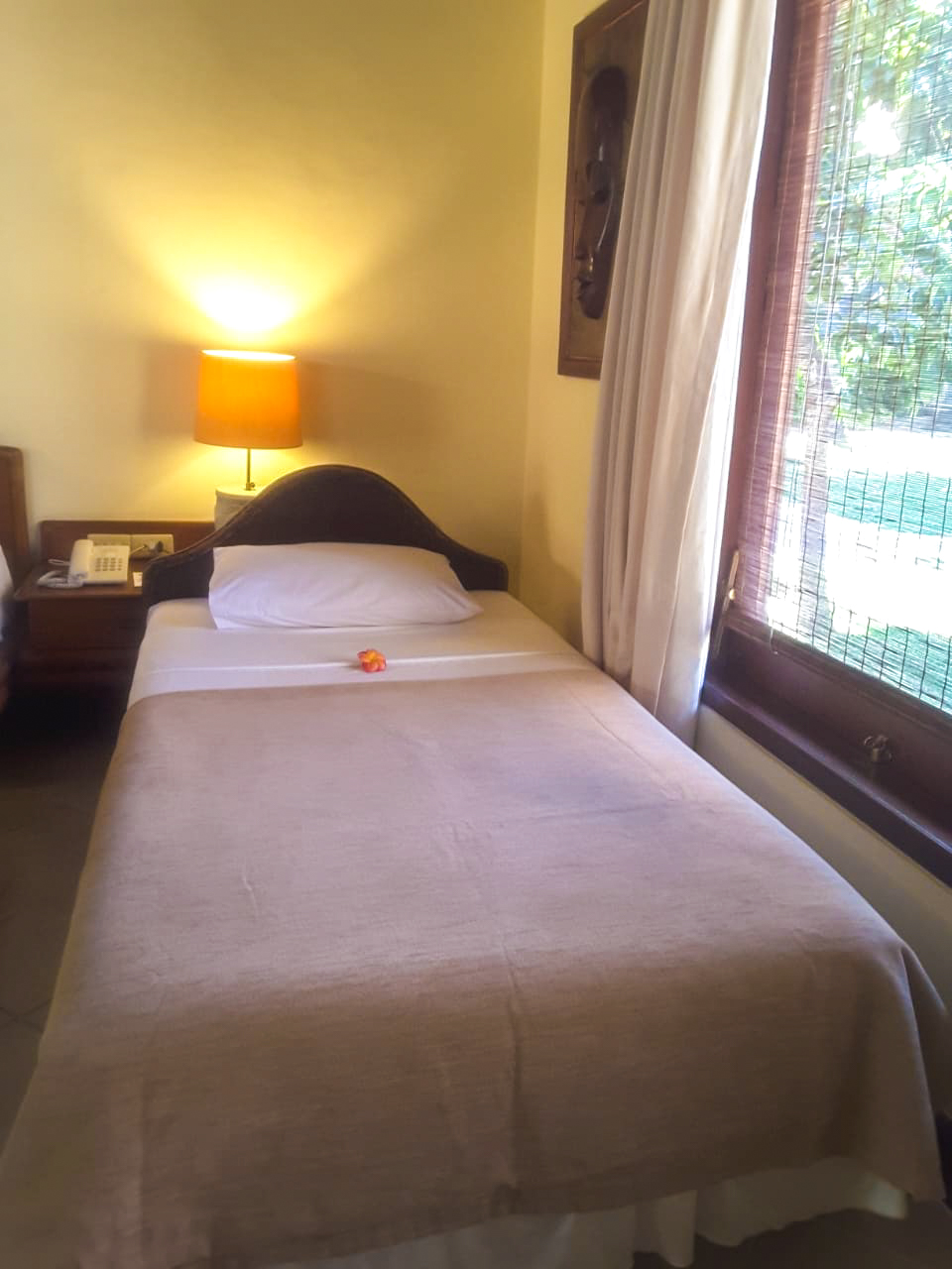 Deluxe, Villa, Garden View