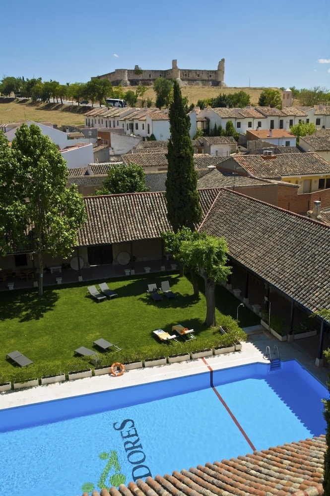 Parador de Chinchon 42/48