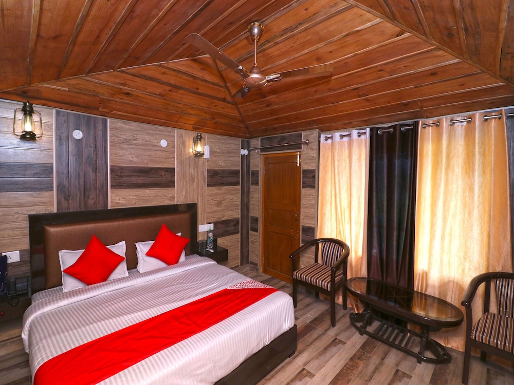 Damyanti Residency Hotel