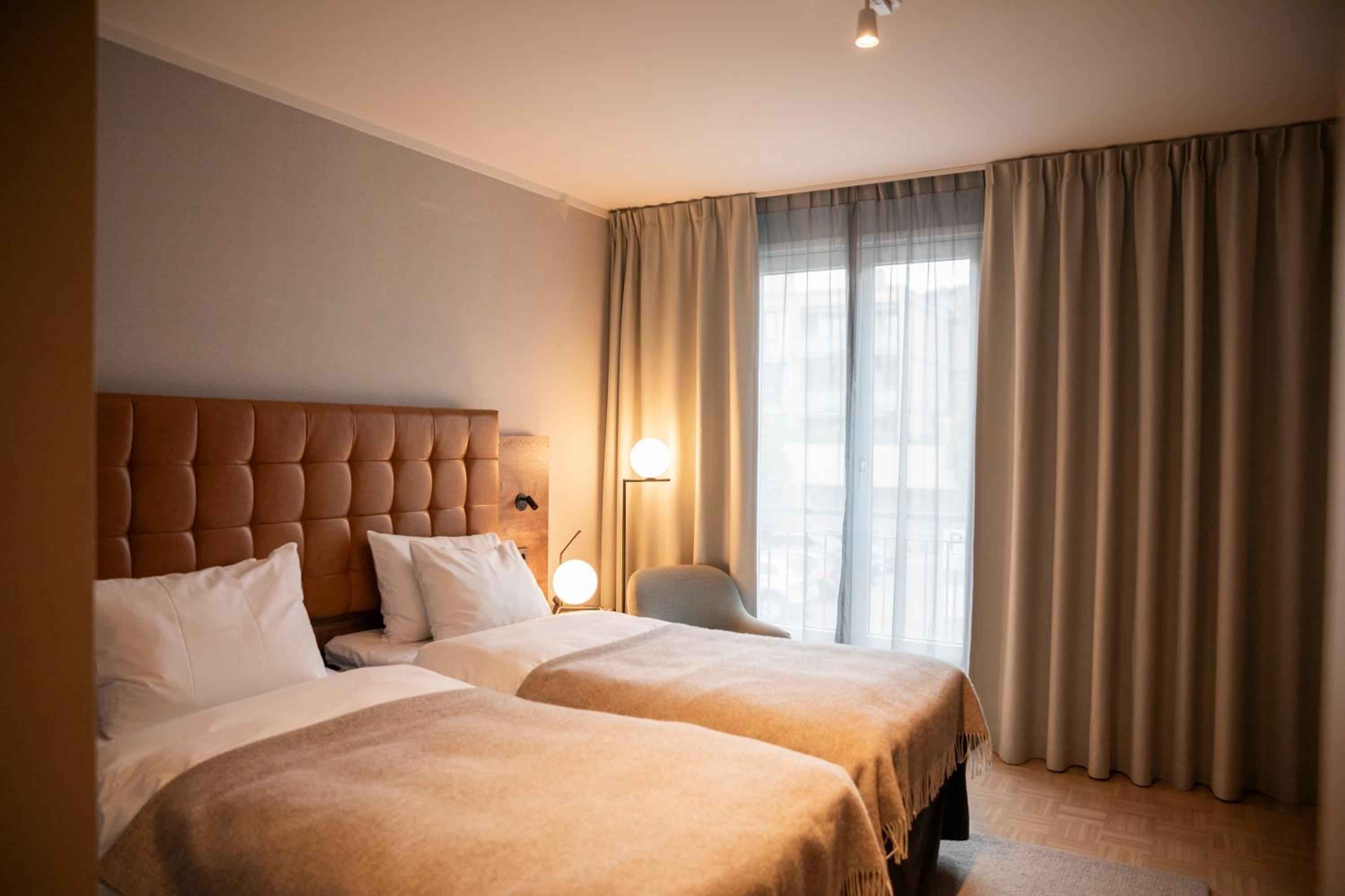Standard, Single Bed