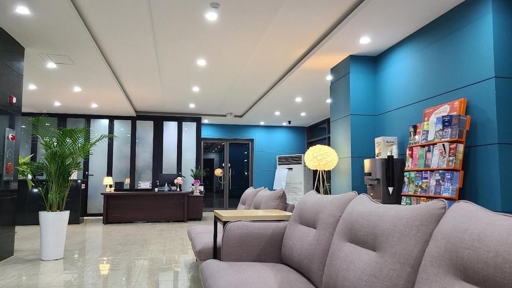 Dammora Hotel and Resort 43/64
