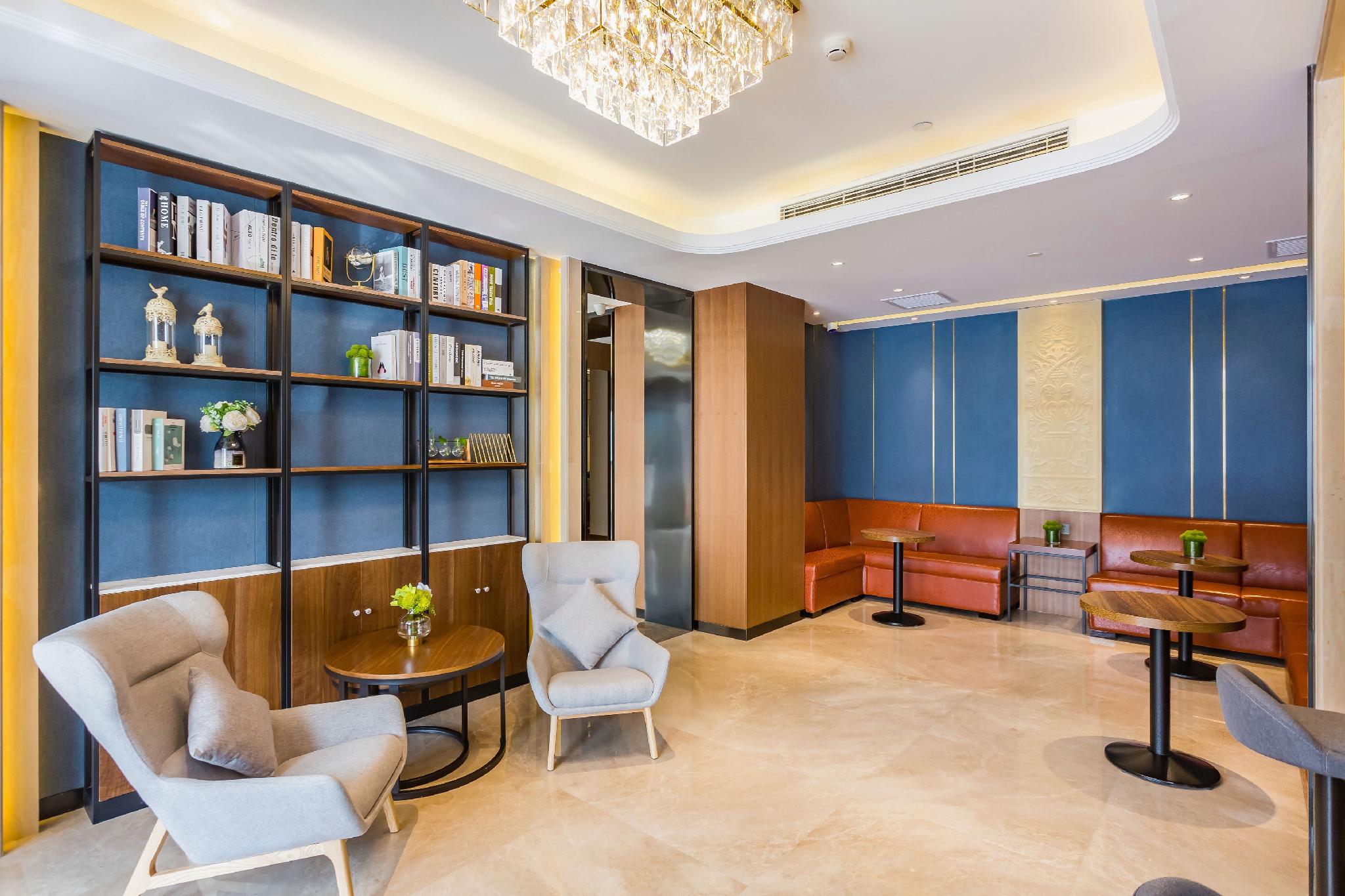 Yitel Collection (Beijing Capital Airport Hotel) 47/62