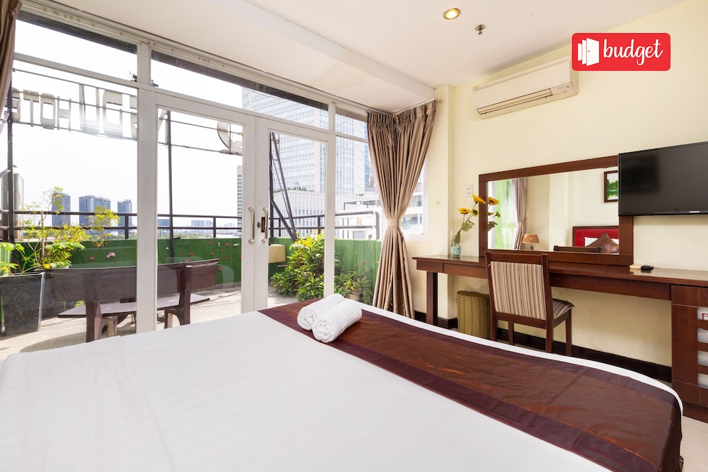 The Noble Swan Central Dong Du Hotel 33/60