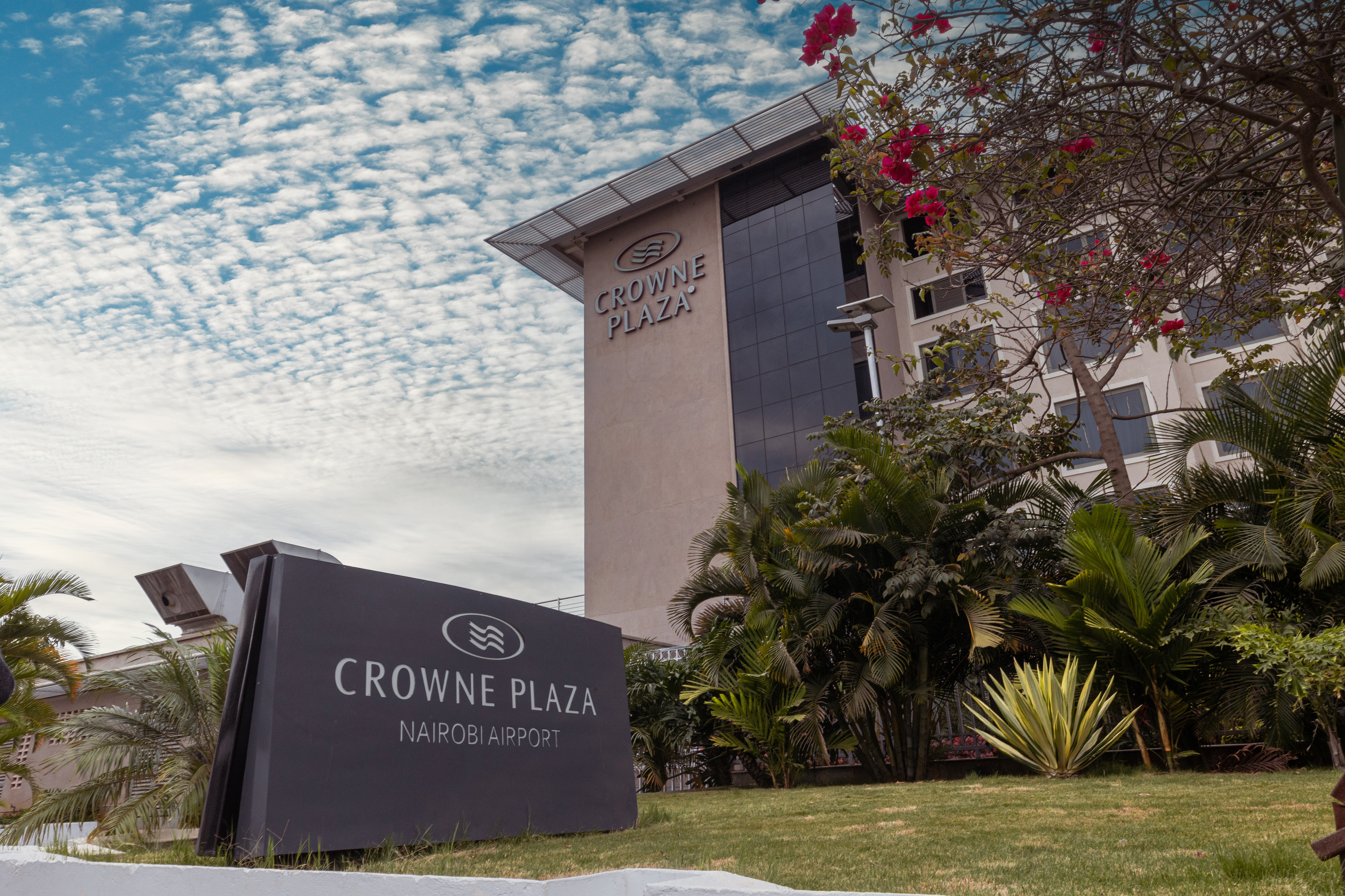 Crowne Plaza Nairobi Airport in NAIROBI