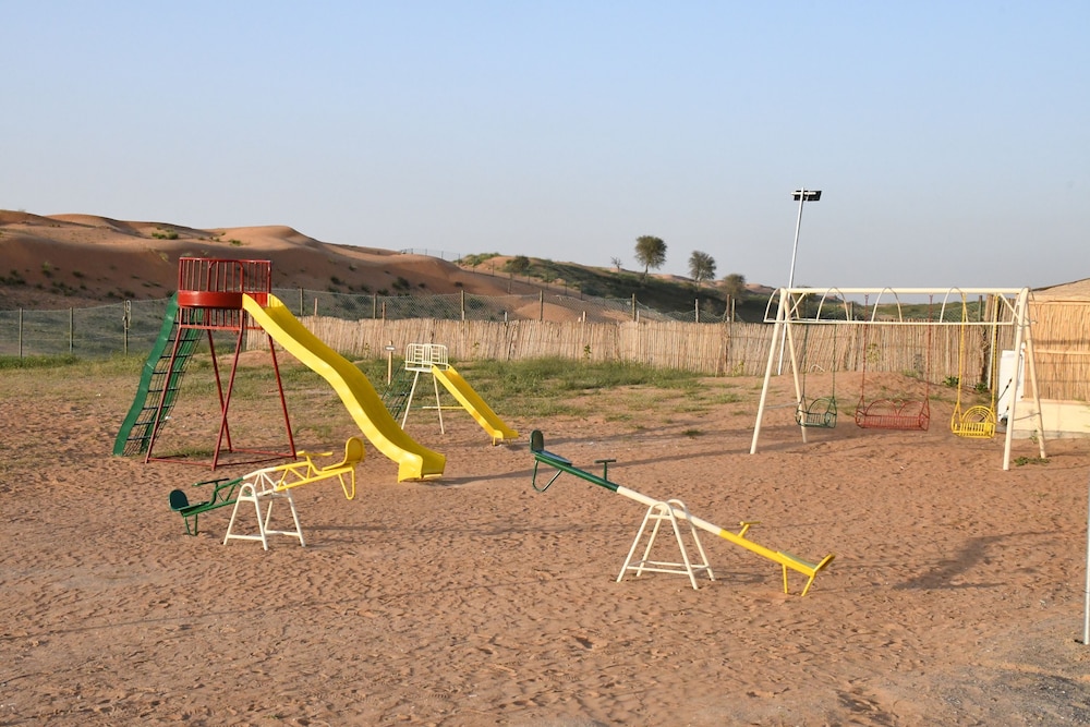 The Dunes Camping & Safari RAK 18/32