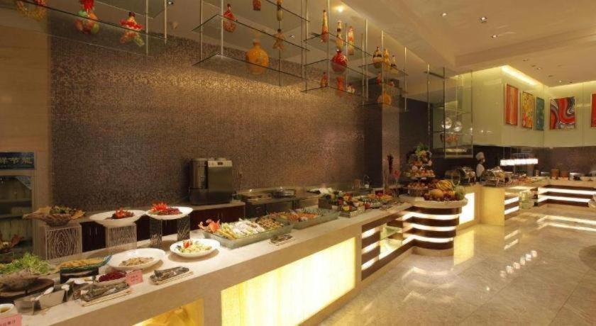 Zijingang International Hotel 12/56
