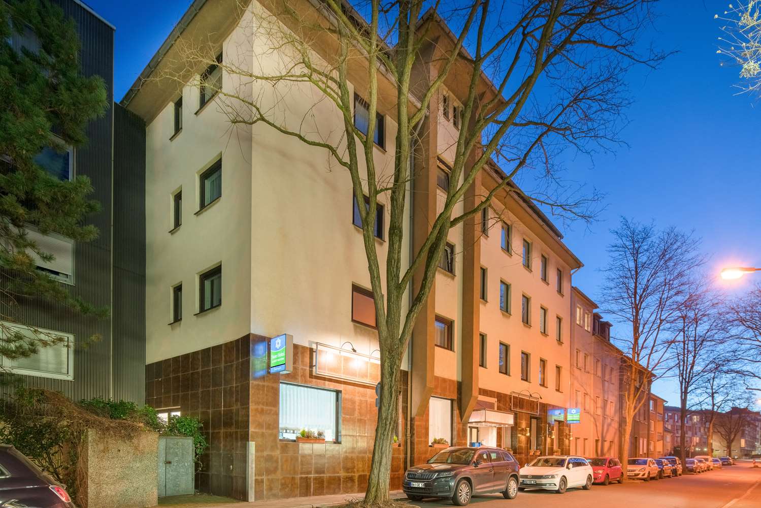 Das Kleine Stadthotel 1/32