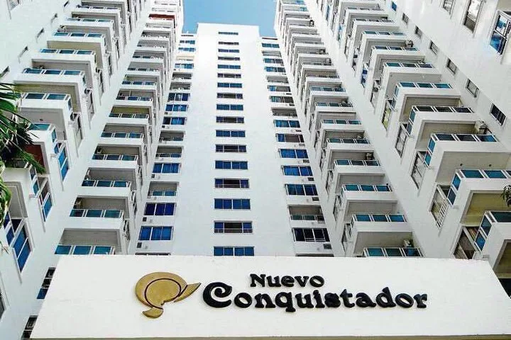 Apartaestudio Acogedor Cartagena 1/13