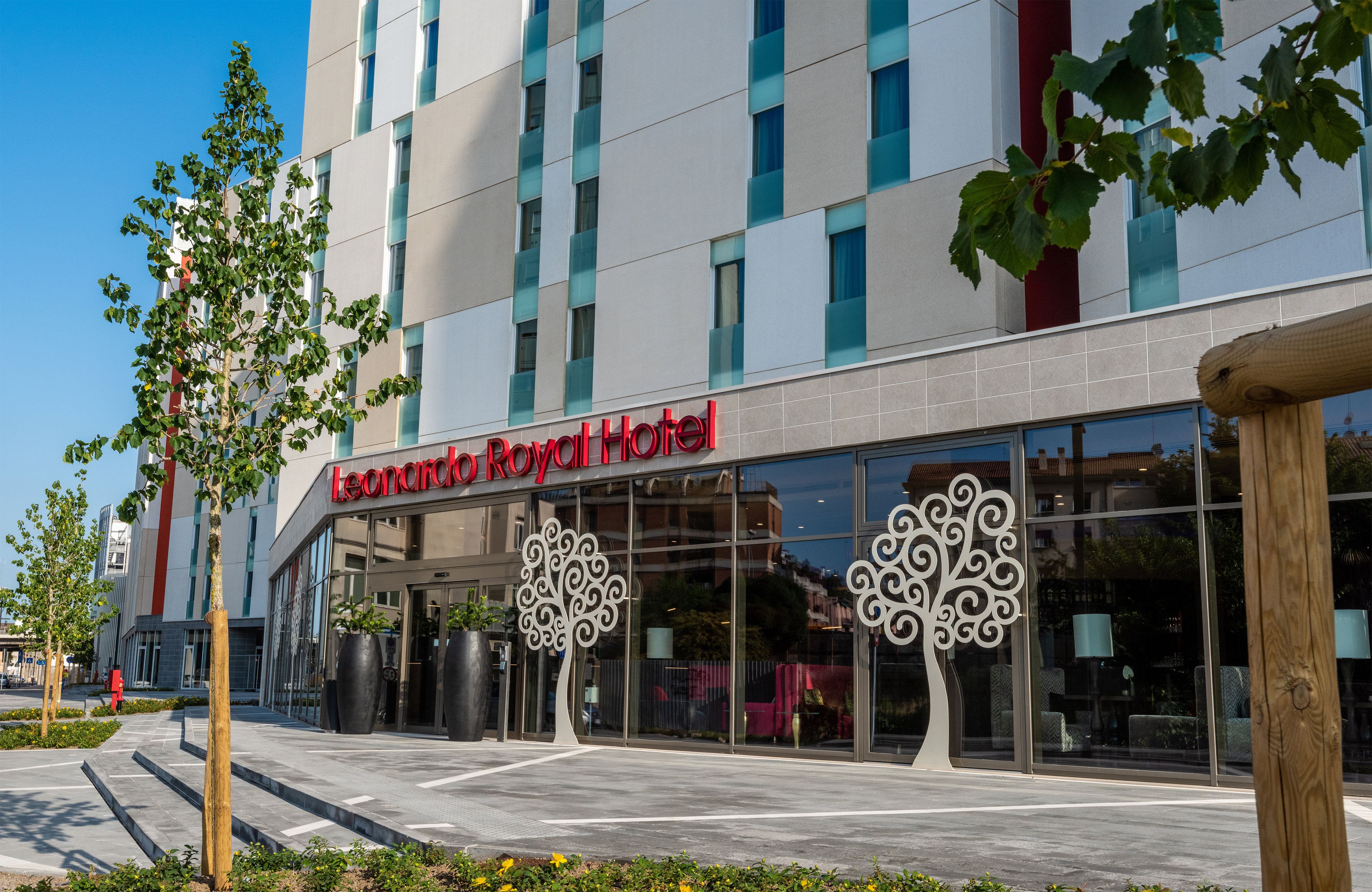 Leonardo Royal Hotel Venice Mestre 4/50