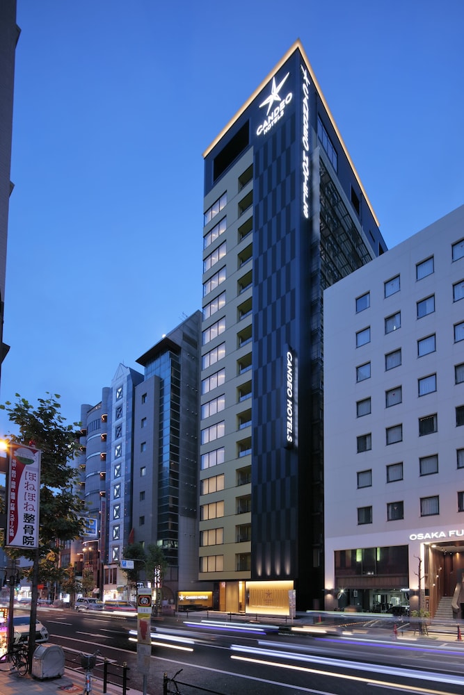 Candeo Hotels Osaka Namba in OSAKA