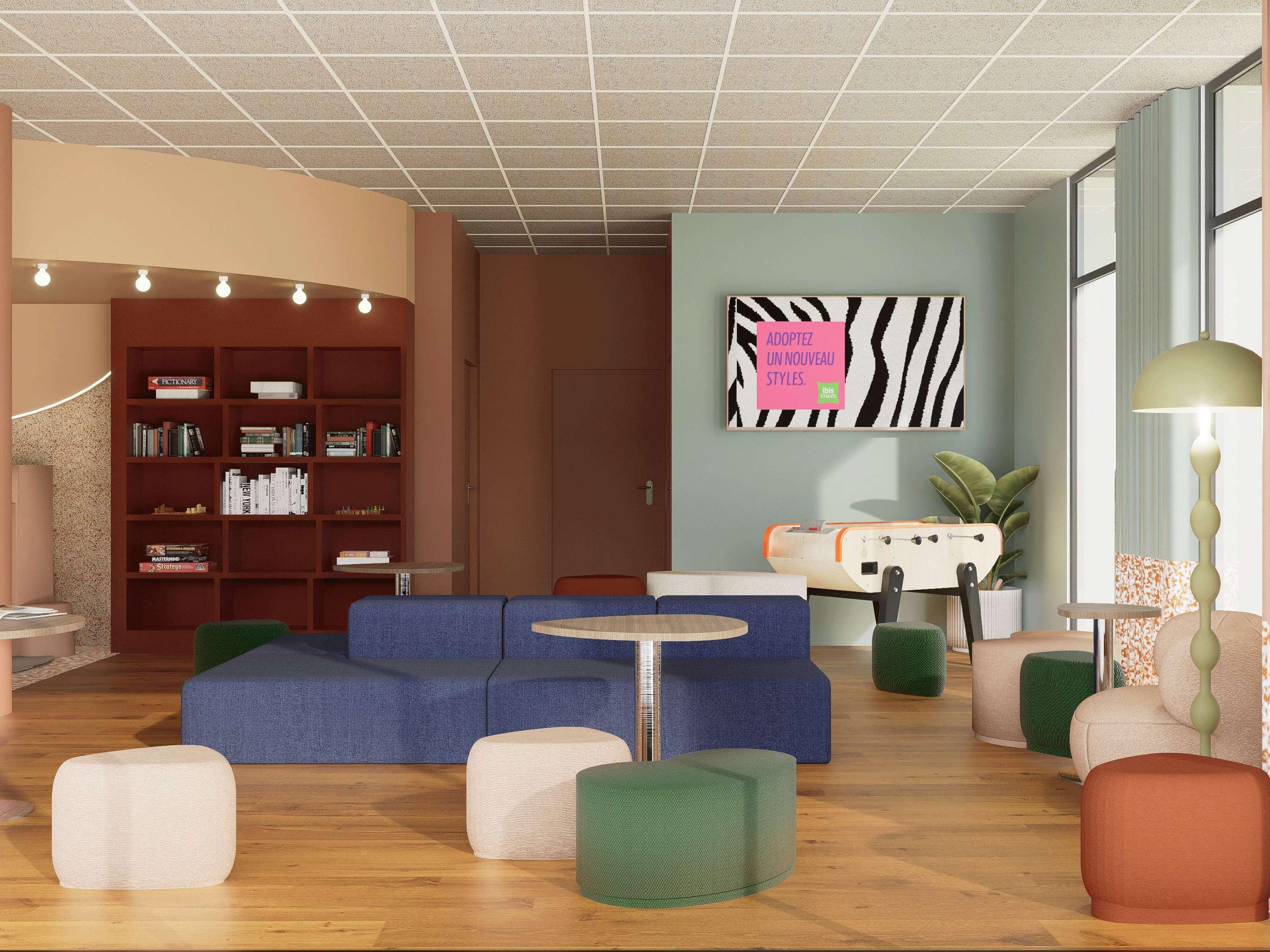 ibis Styles Ales Centre Cevennes 11/18