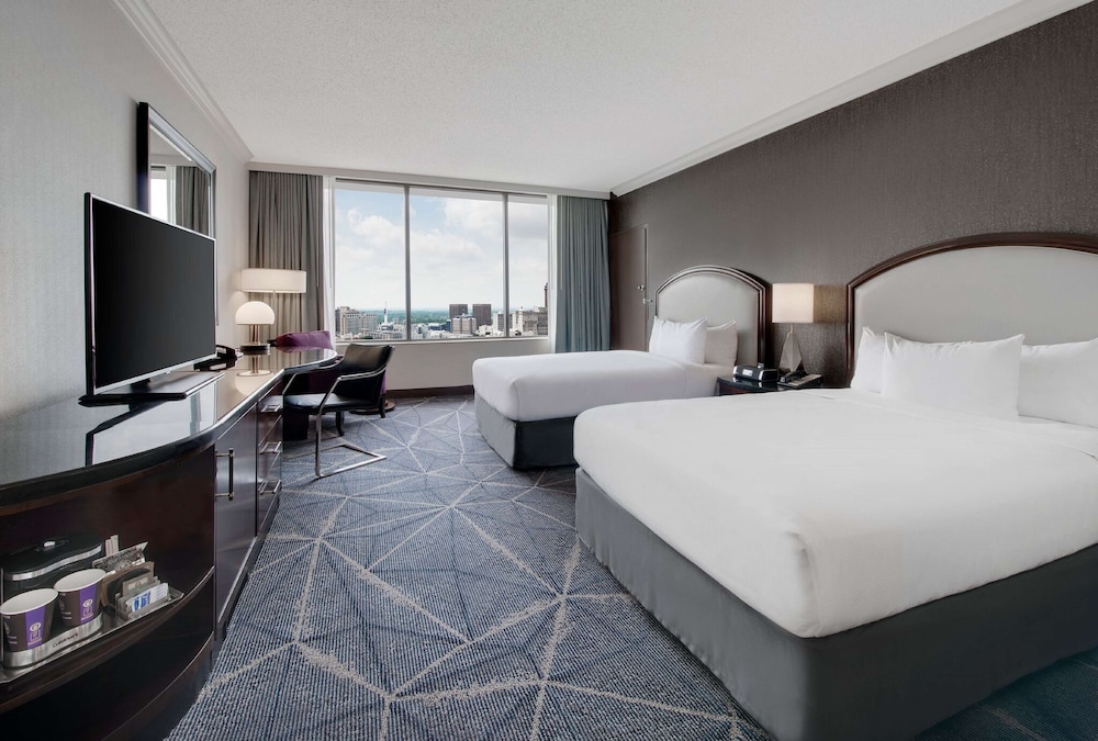Hilton Atlanta Hotel 14/72