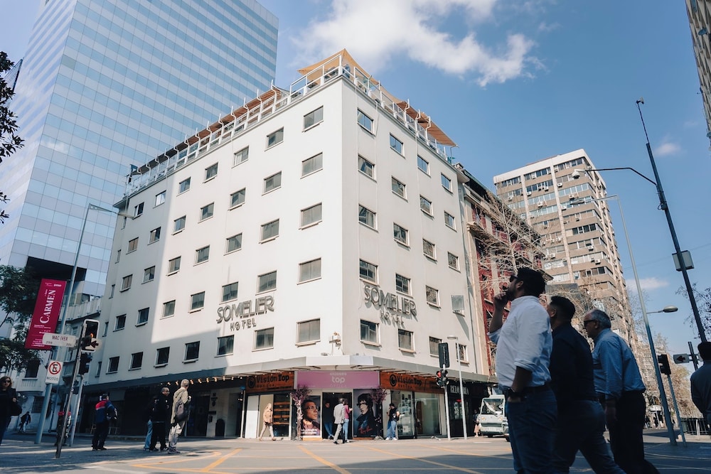 Hotel Sommelier Agustinas in SANTIAGO - CL