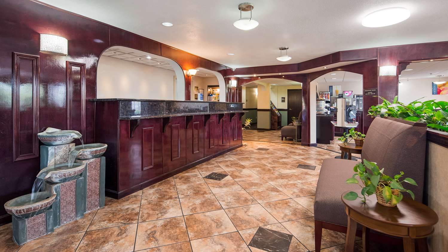 Best Western Mansfield/Bellville 6/31