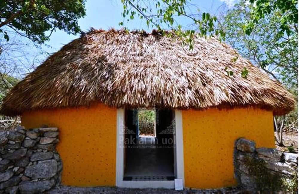 HOTEL HACIENDA SAN FRANCISCO TZACALHA 3/63