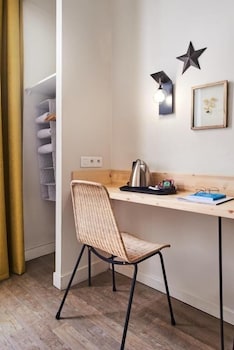 Hotel Stanley by HappyCulture (ex Coeur de City Hotel Nancy Stanislas) 9/48
