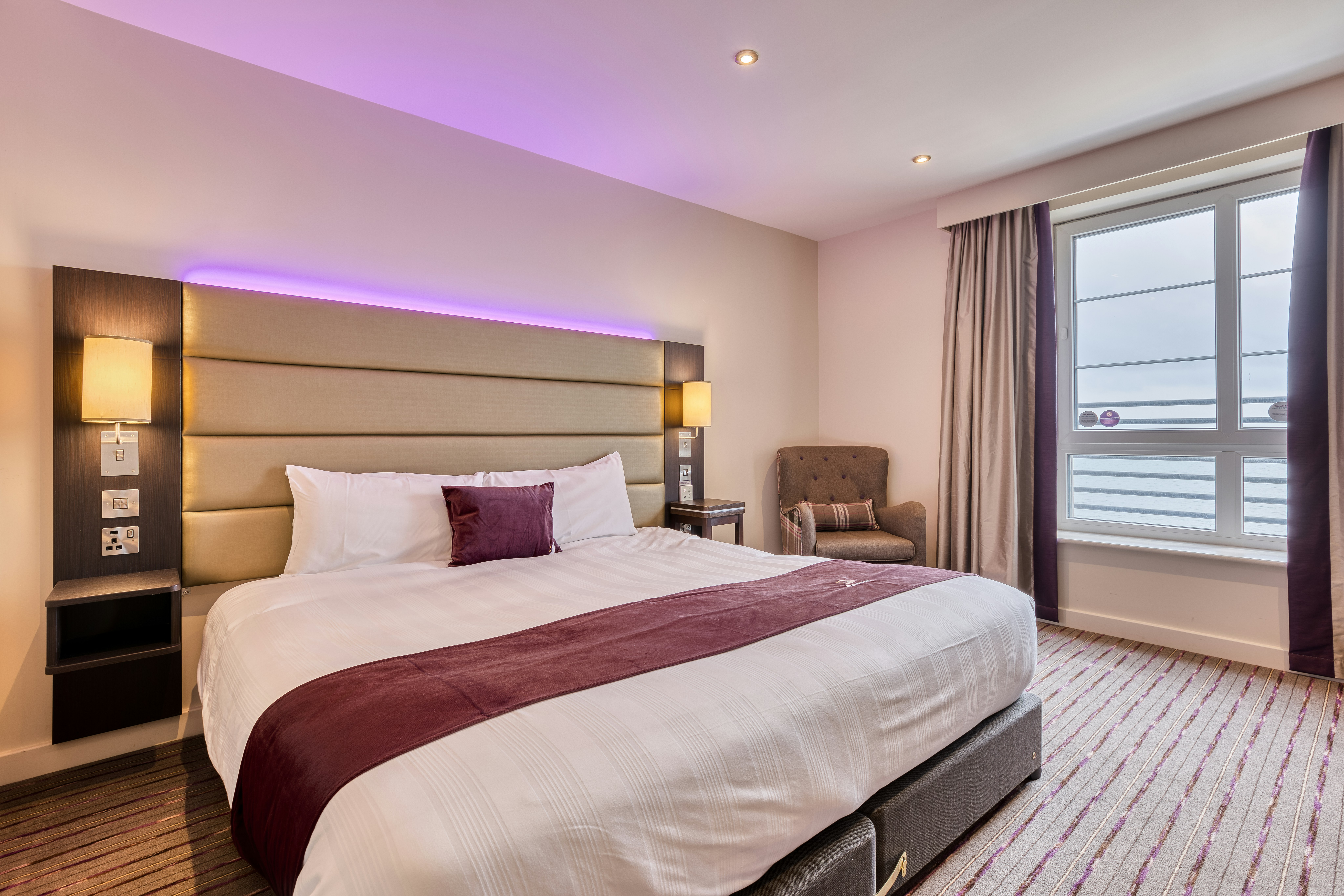 Premier Inn Isle of Wight Sandown (Seafront) 12/29