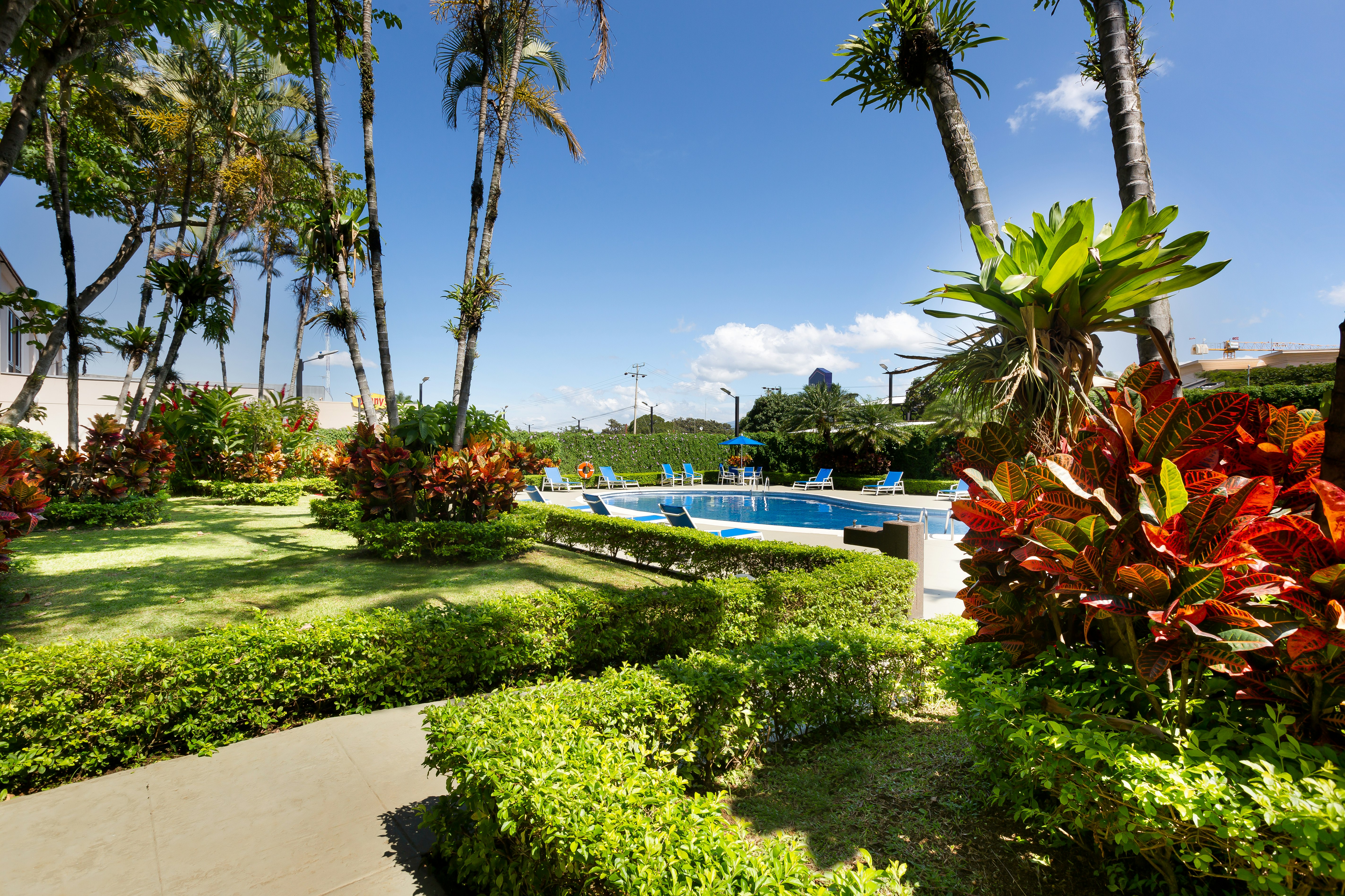 Holiday Inn Express San Jose Costa Rica Airport 45/50