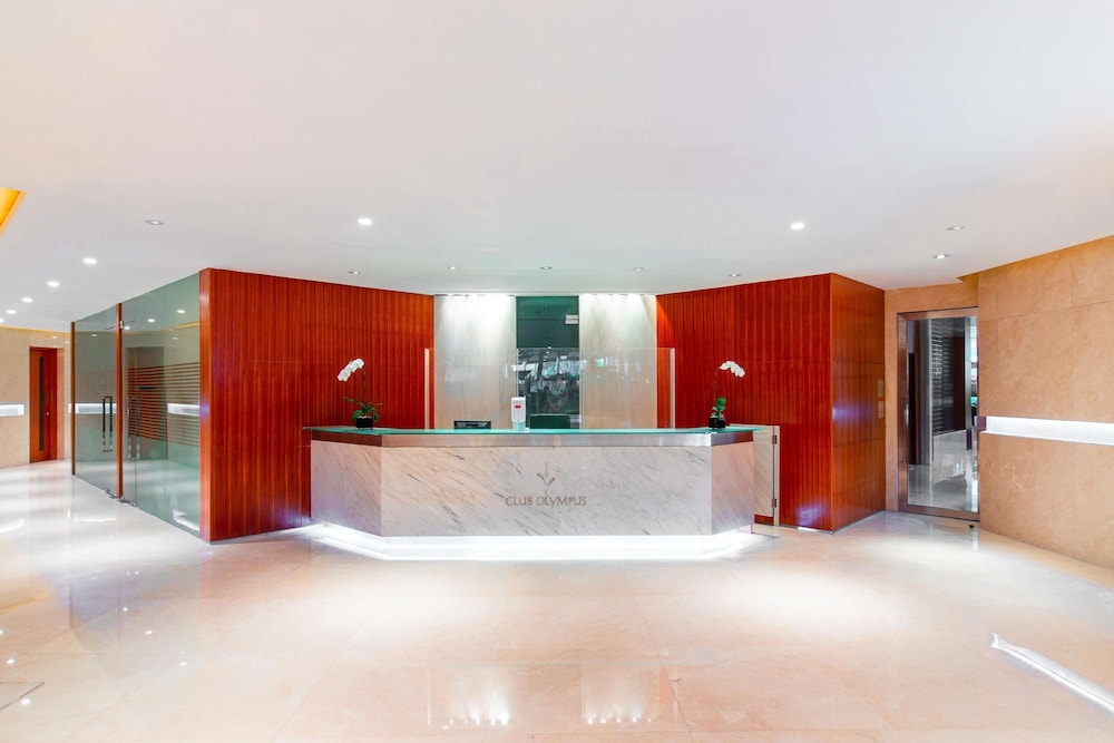 GRAND HYATT JAKARTA 9/77