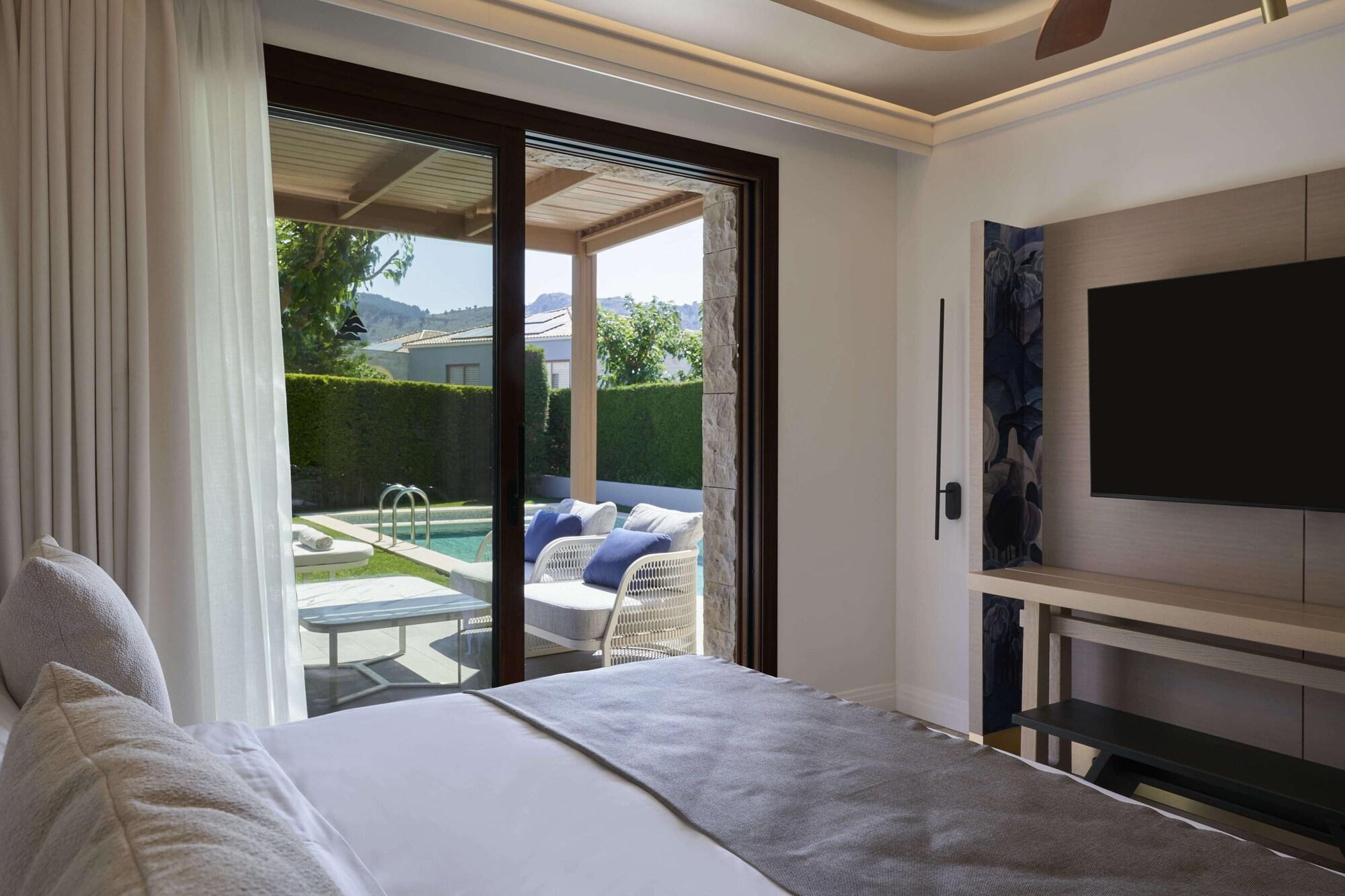 Private, Villa, Garden View, Private Pool