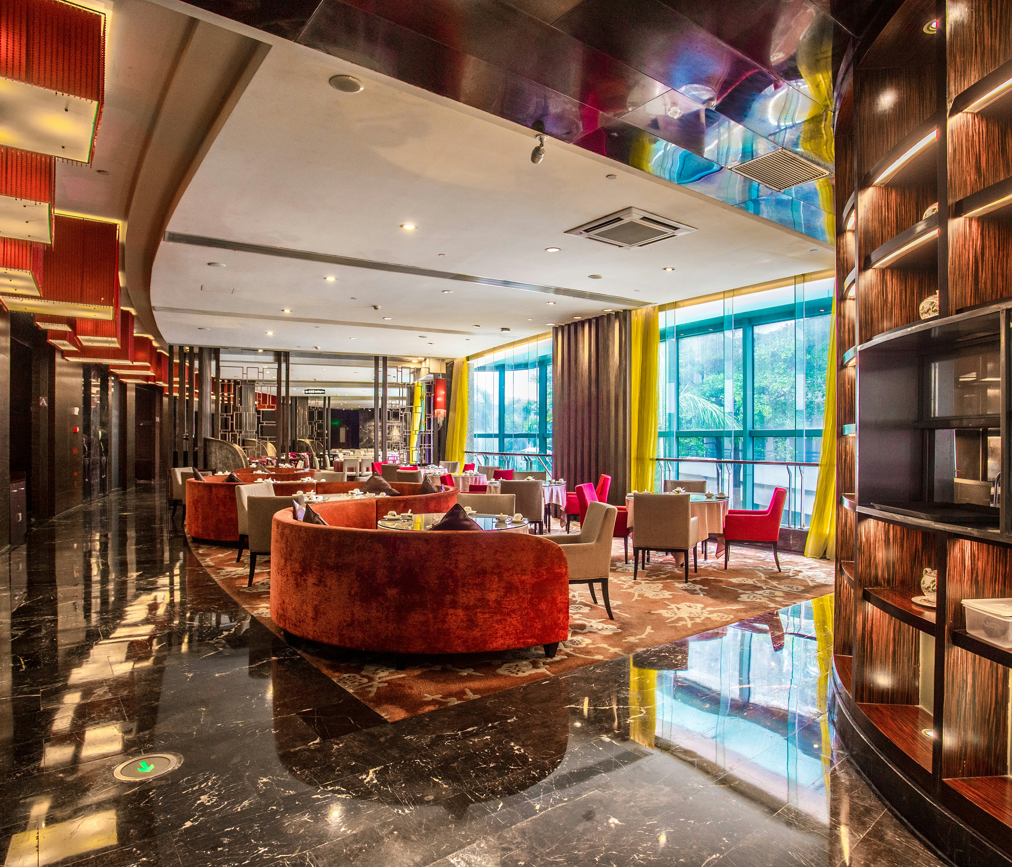 Hilton Guangzhou Science City 13/53