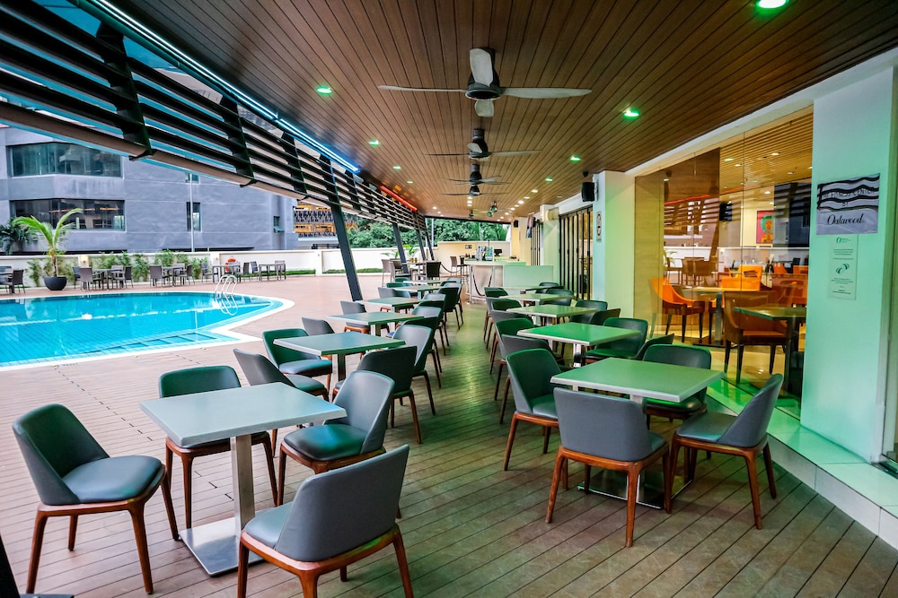 Oakwood Hotel and Residence Kuala Lumpur 24/34
