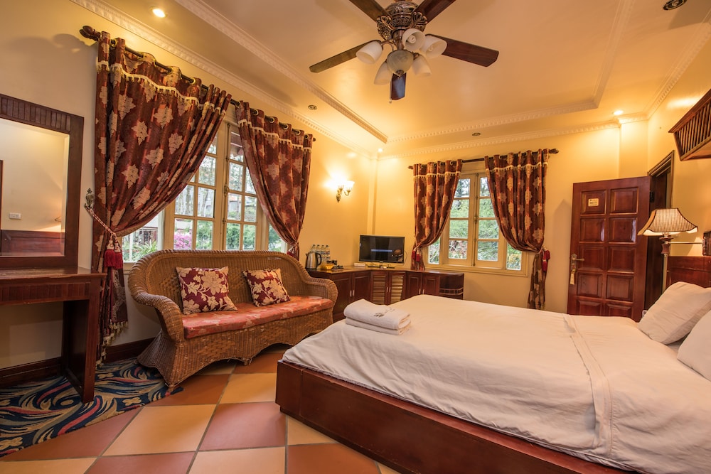 Sapa Garden Bed and Breakfast 18/73