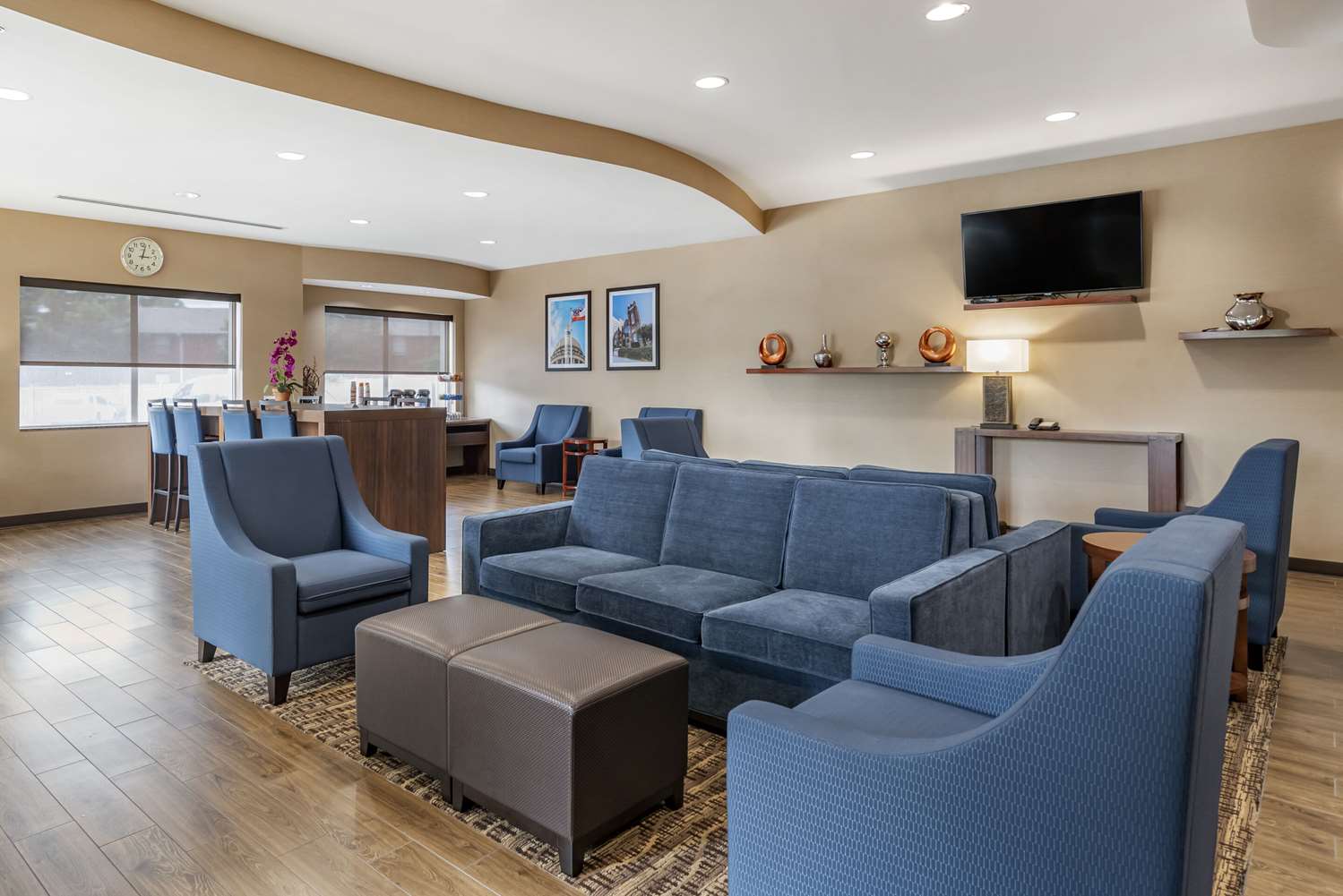 Comfort Suites Flowood - Jackson Airport 27/34