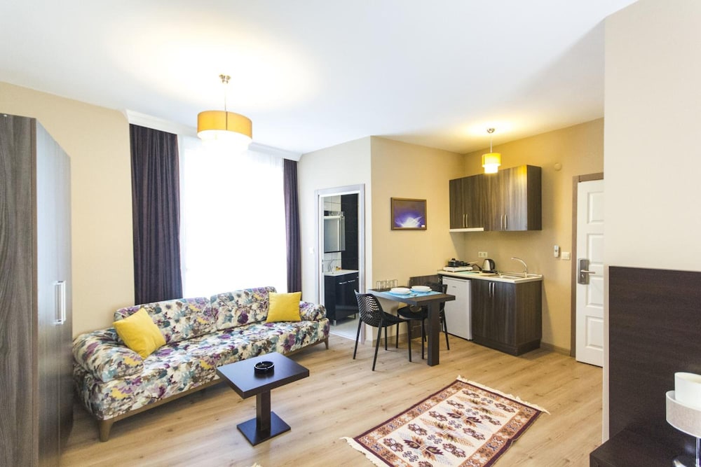 Bossuite Hotel Maltepe 29/50