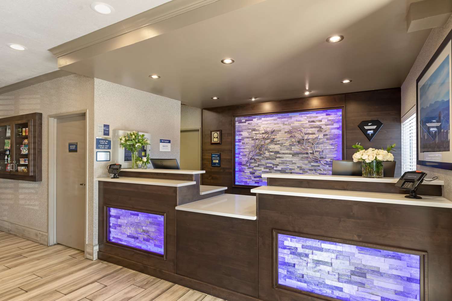 Best Western Greeley 2/16