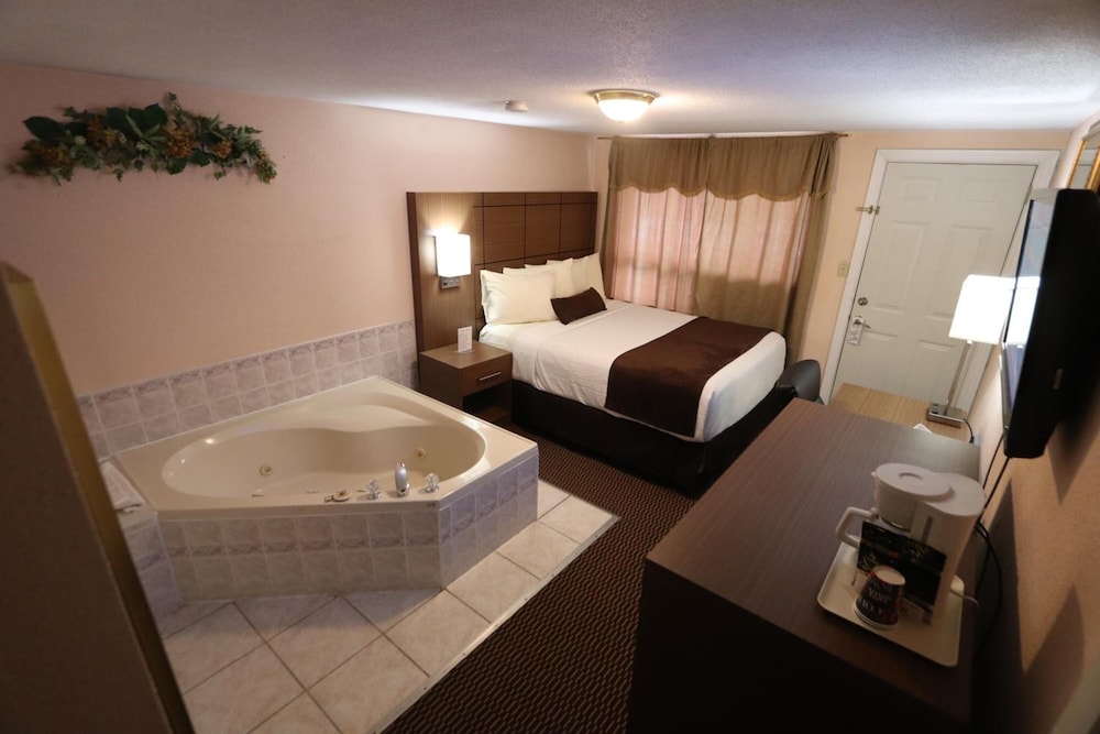 Motel6 Campbellford 49/50